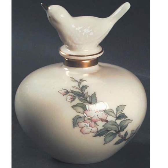 Perfume Bottle with Stopper - Picture 1 of 10